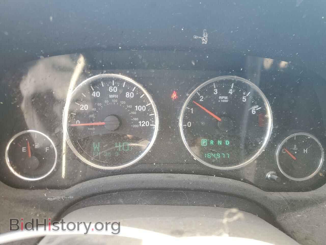2012 JEEP COMPASS - VIN: 1C4NJCCB2CD642864 - Photo 9