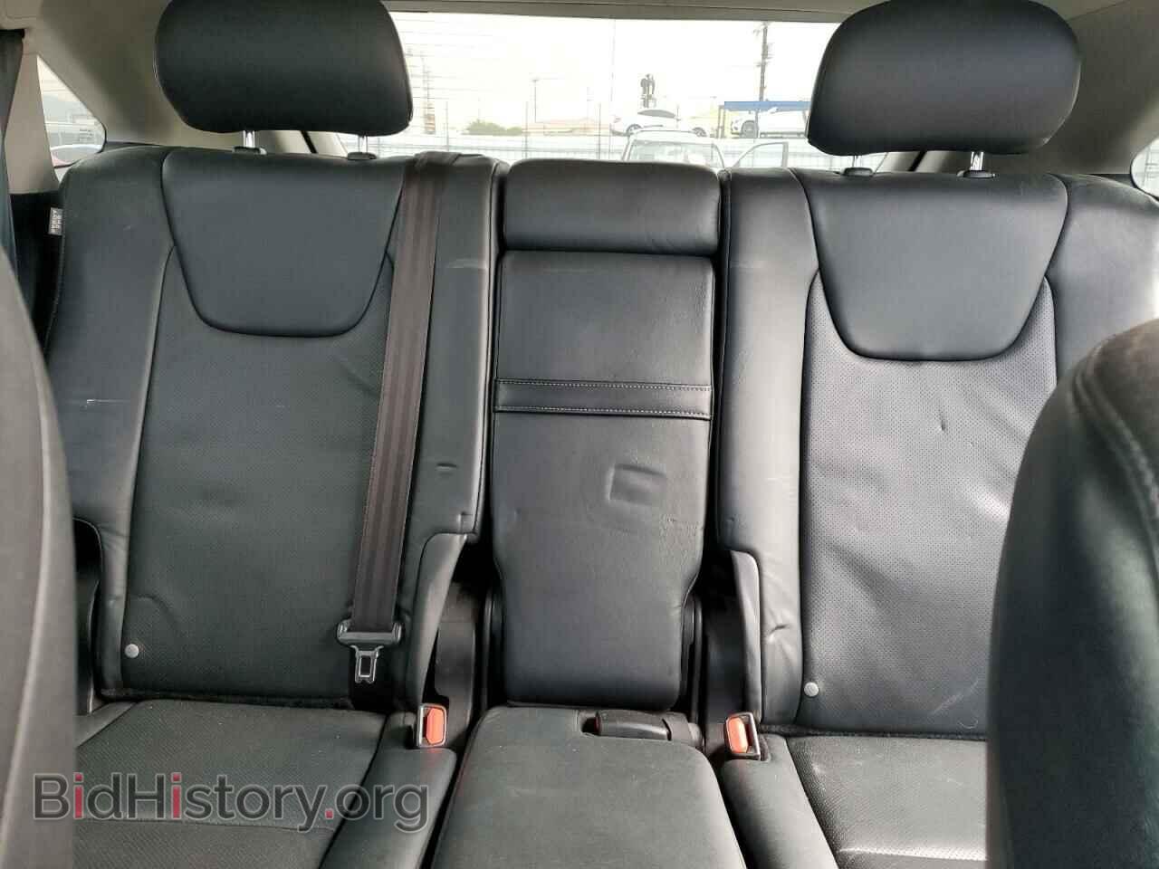 2015 LEXUS RX350 - VIN: 2T2BK1BA1FC315026 - Фото 10