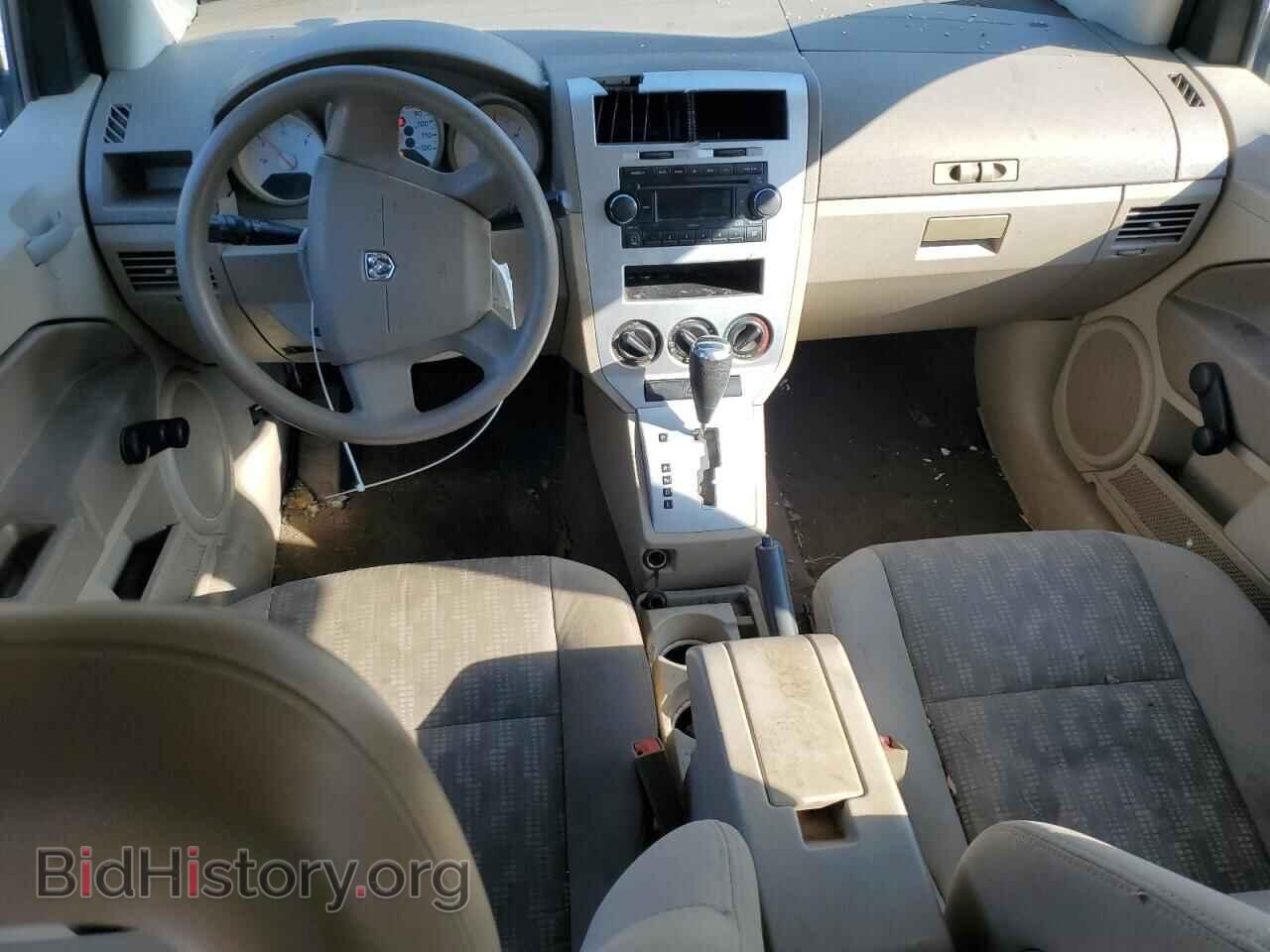 2008 DODGE CALIBER - VIN: 1B3HB28B18D532880 - Photo 8
