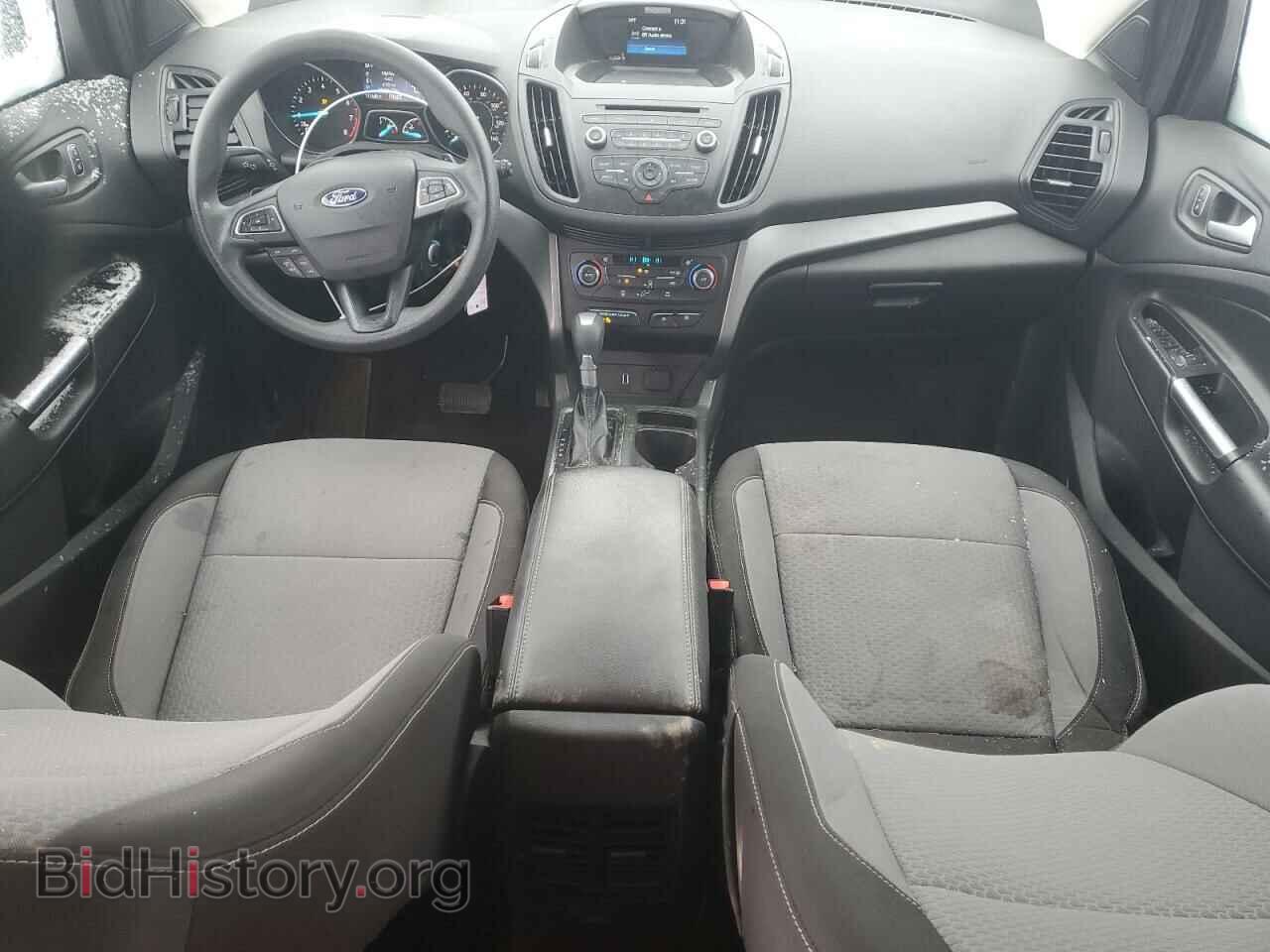 2017 FORD ESCAPE - VIN: 1FMCU9G95HUC03542 - Фото 8