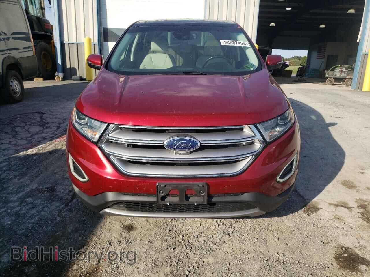 2017 FORD EDGE - VIN: 2FMPK4K8XHBC49205 - Фото 5