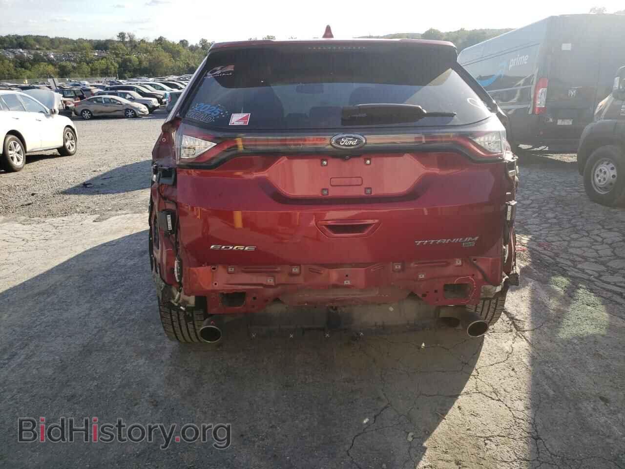2017 FORD EDGE - VIN: 2FMPK4K8XHBC49205 - Фото 6