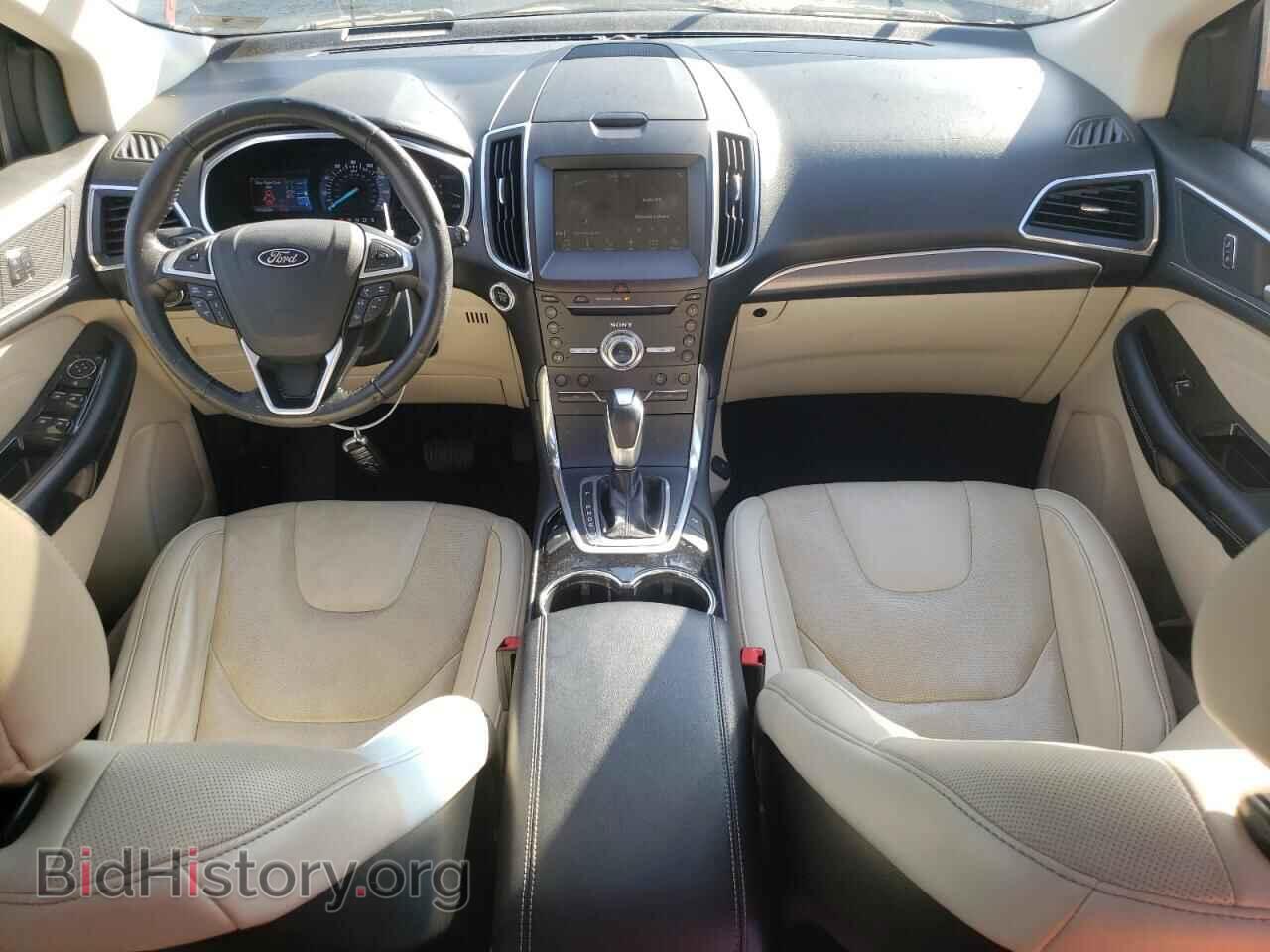 2017 FORD EDGE - VIN: 2FMPK4K8XHBC49205 - Фото 8