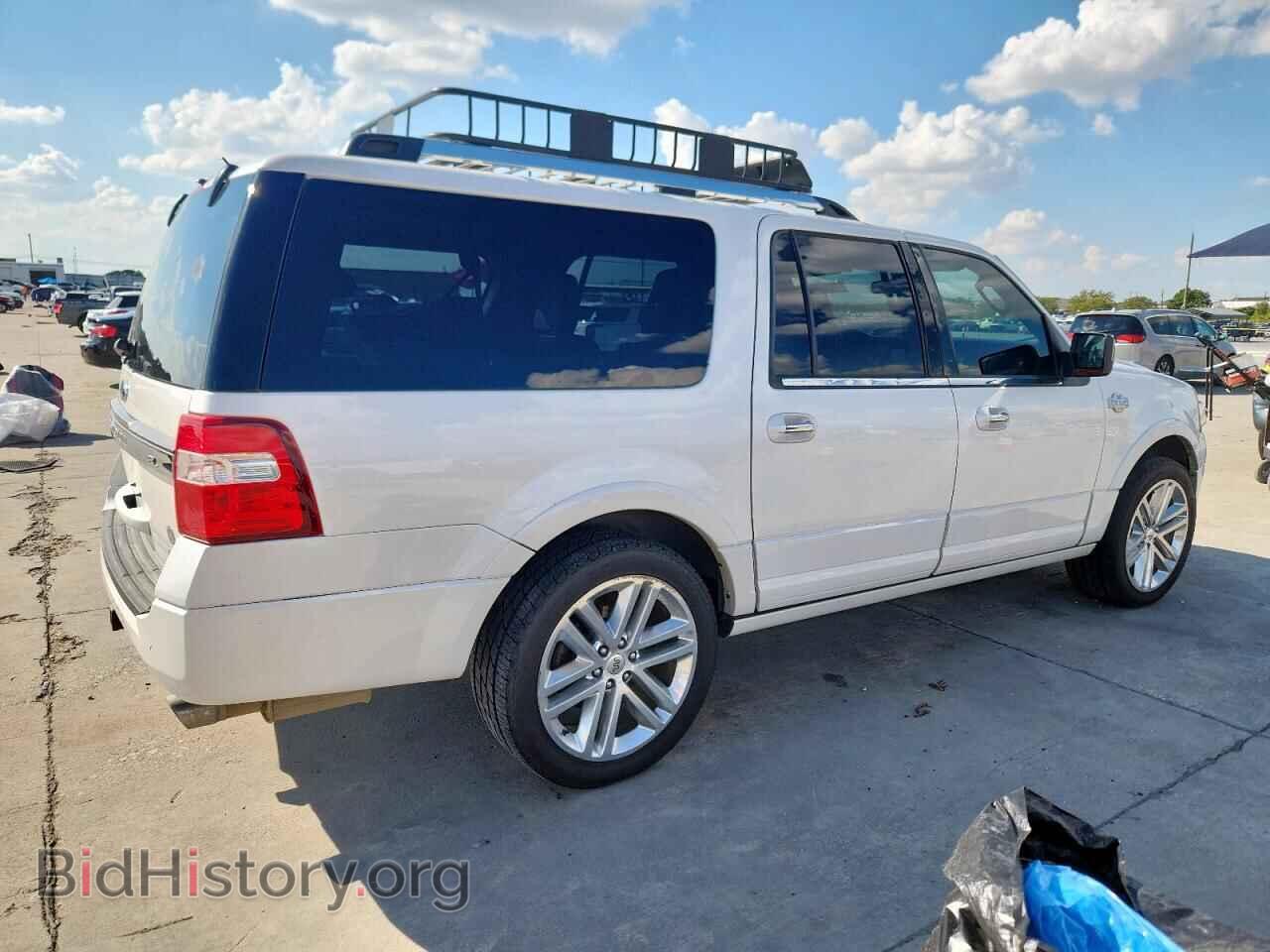 2017 FORD EXPEDITION - VIN: 1FMJK1HT3HEA77815 - Фото 3