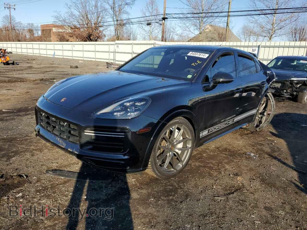 Photo WP1BF2AY3LDA65461 - PORSCHE CAYENNE 2020