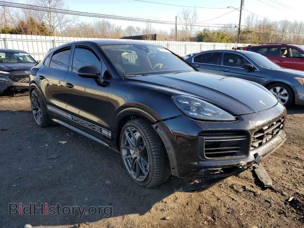 2020 PORSCHE CAYENNE - VIN: WP1BF2AY3LDA65461 - Фото 4