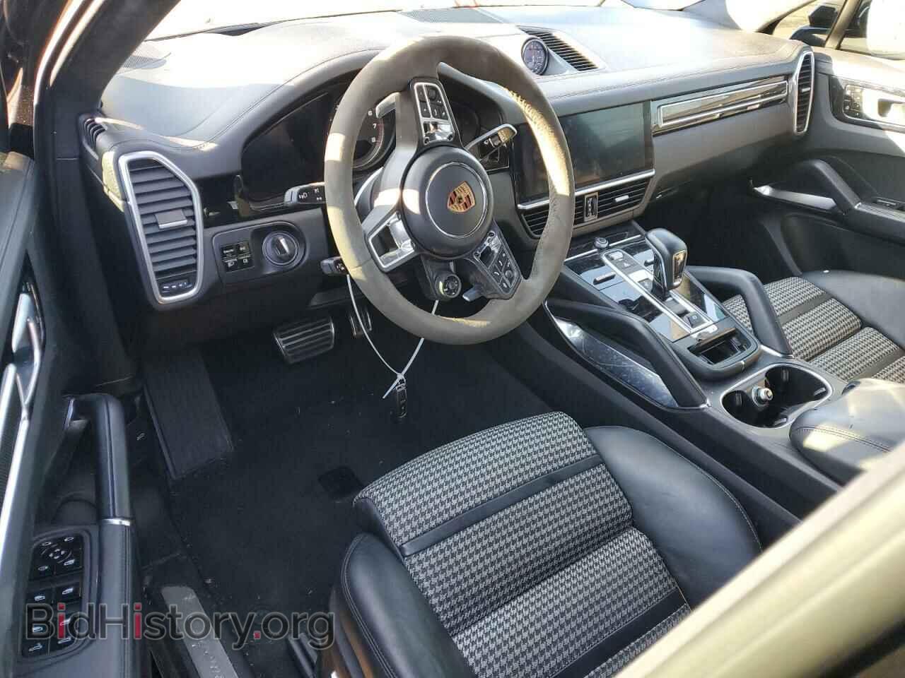 2020 PORSCHE CAYENNE - VIN: WP1BF2AY3LDA65461 - Фото 8