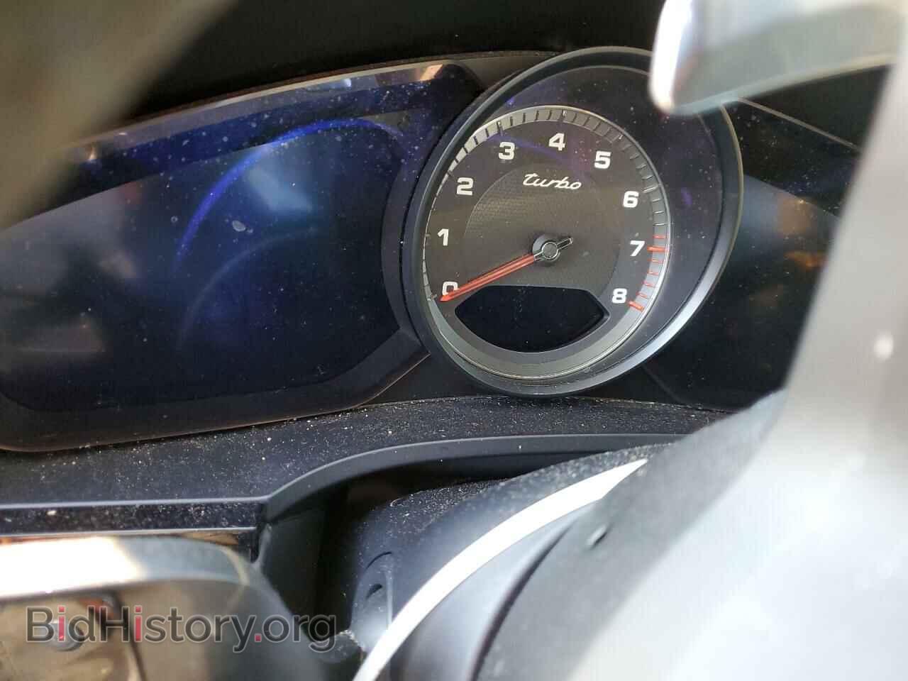 2020 PORSCHE CAYENNE - VIN: WP1BF2AY3LDA65461 - Фото 9