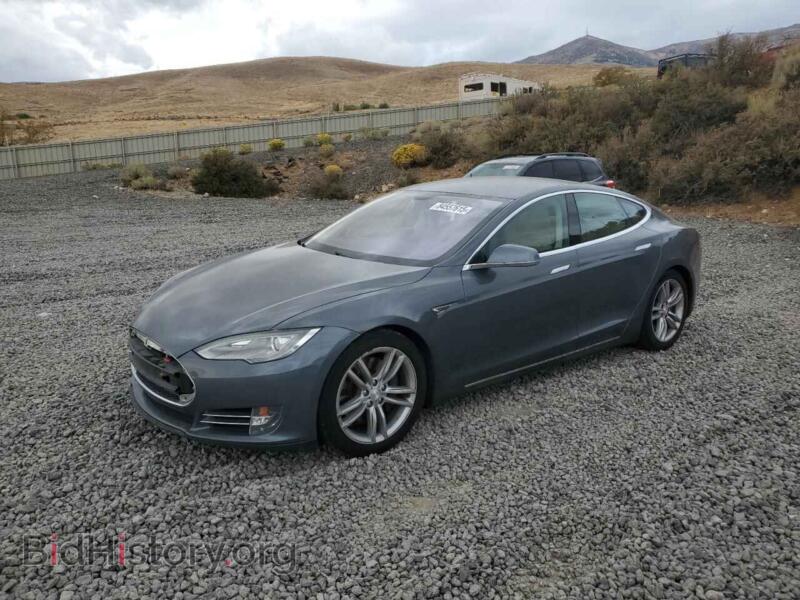 2013 Tesla MODEL S (VIN 5YJSA1CG8DFP03762) — фото 1 из 12, Copart, повреждение: мелкие вмятины и царапины
