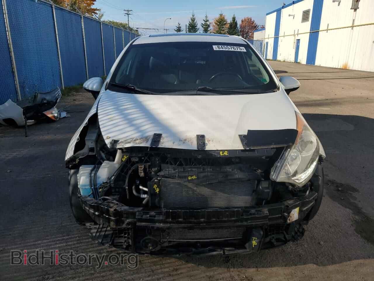 2014 KIA RIO - VIN: KNADN5A31E6932301 - Фото 5