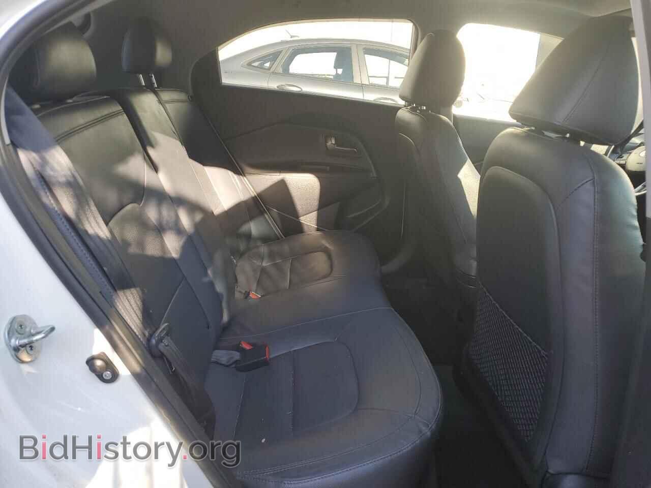 2014 KIA RIO - VIN: KNADN5A31E6932301 - Фото 10
