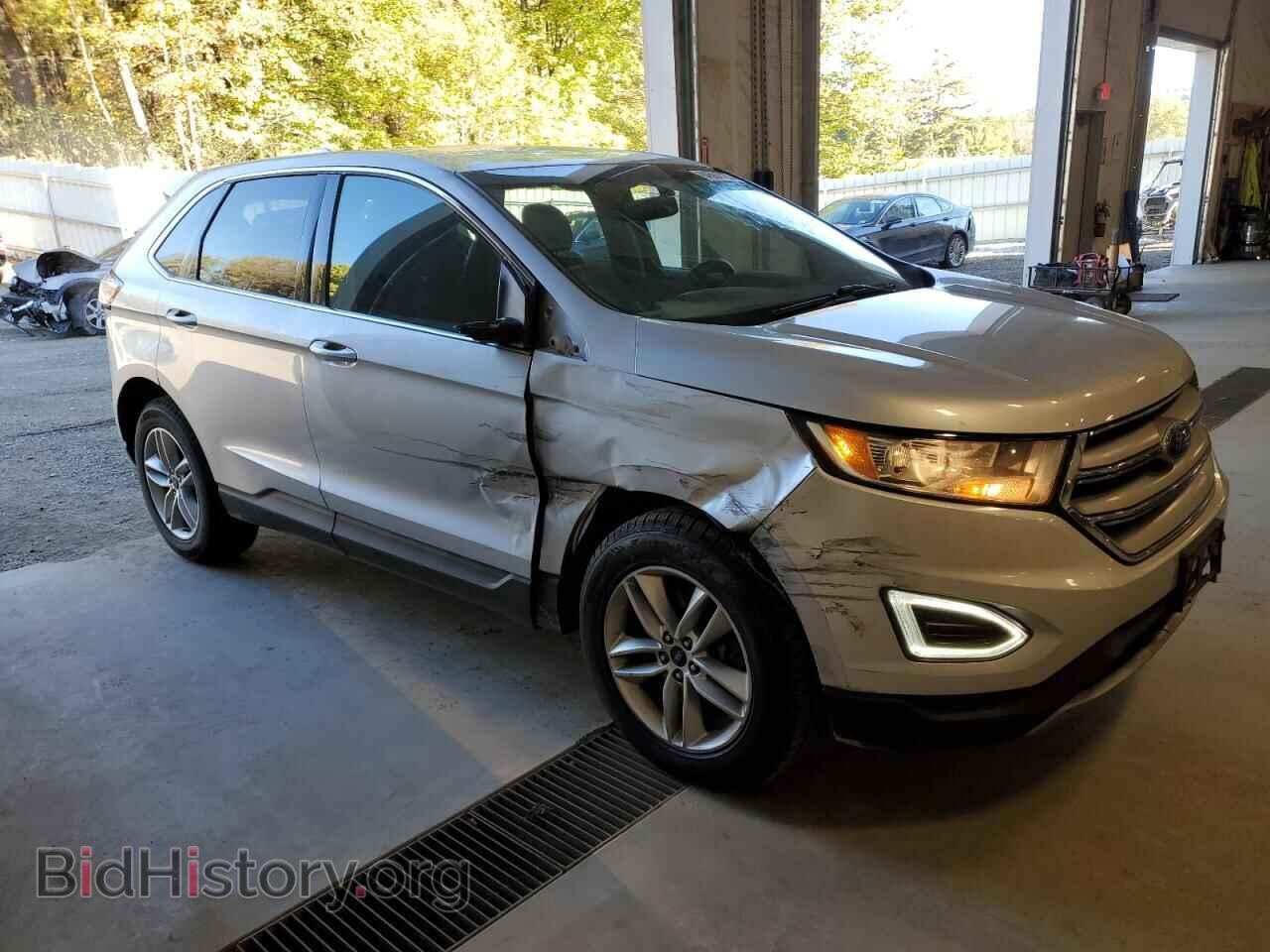 2016 FORD EDGE - VIN: 2FMPK4J94GBC19268 - Фото 4