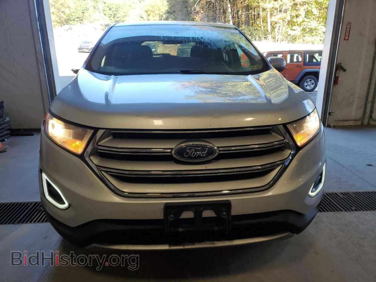 2016 FORD EDGE - VIN: 2FMPK4J94GBC19268 - Фото 5
