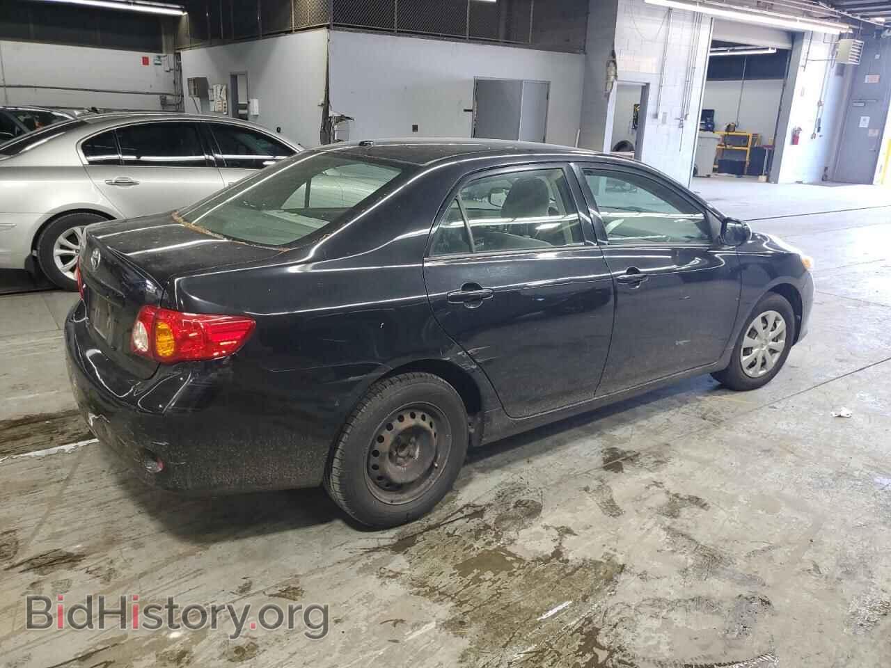 2009 TOYOTA COROLLA - VIN: JTDBL40E69J025589 - Фото 3