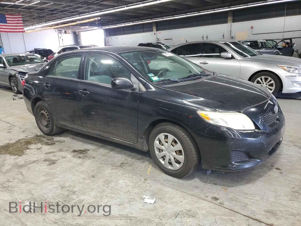 2009 TOYOTA COROLLA - VIN: JTDBL40E69J025589 - Фото 4