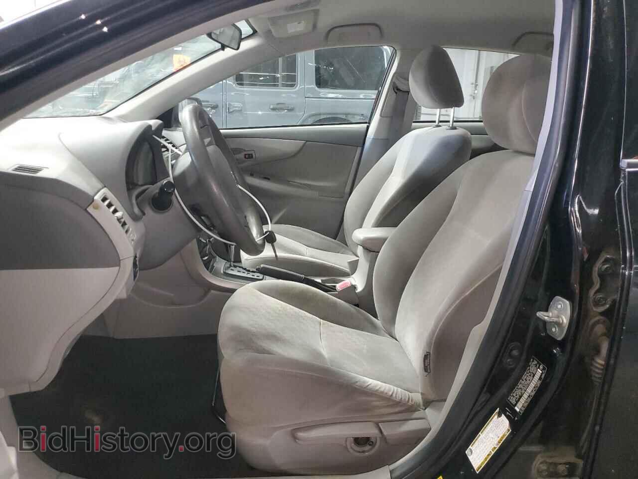 2009 TOYOTA COROLLA - VIN: JTDBL40E69J025589 - Фото 7