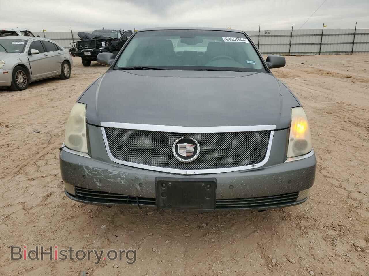 2008 CADILLAC DTS - VIN: 1G6KD57Y78U125364 - Фото 5