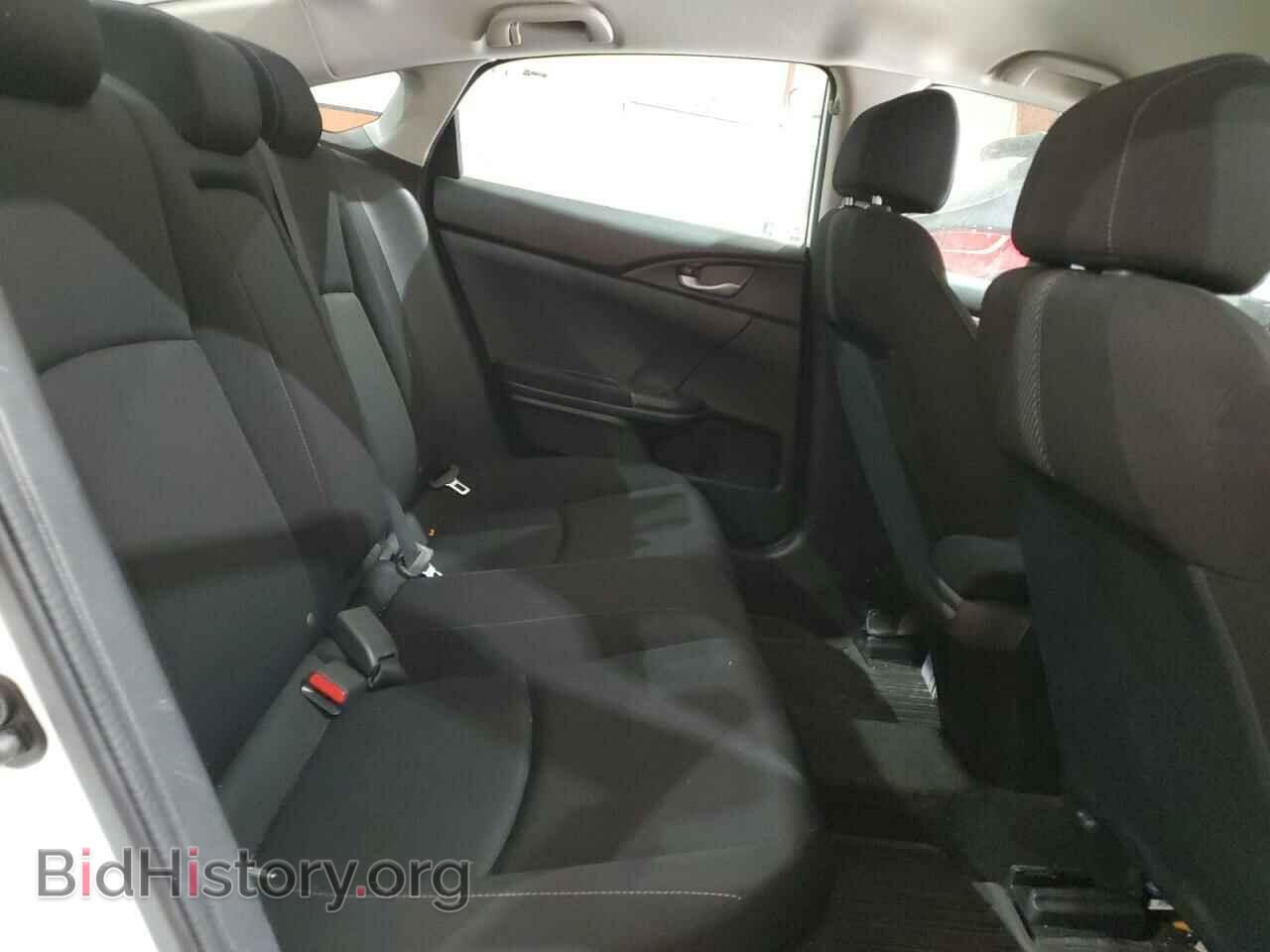 2018 HONDA CIVIC - VIN: 2HGFC2F64JH020839 - Фото 10