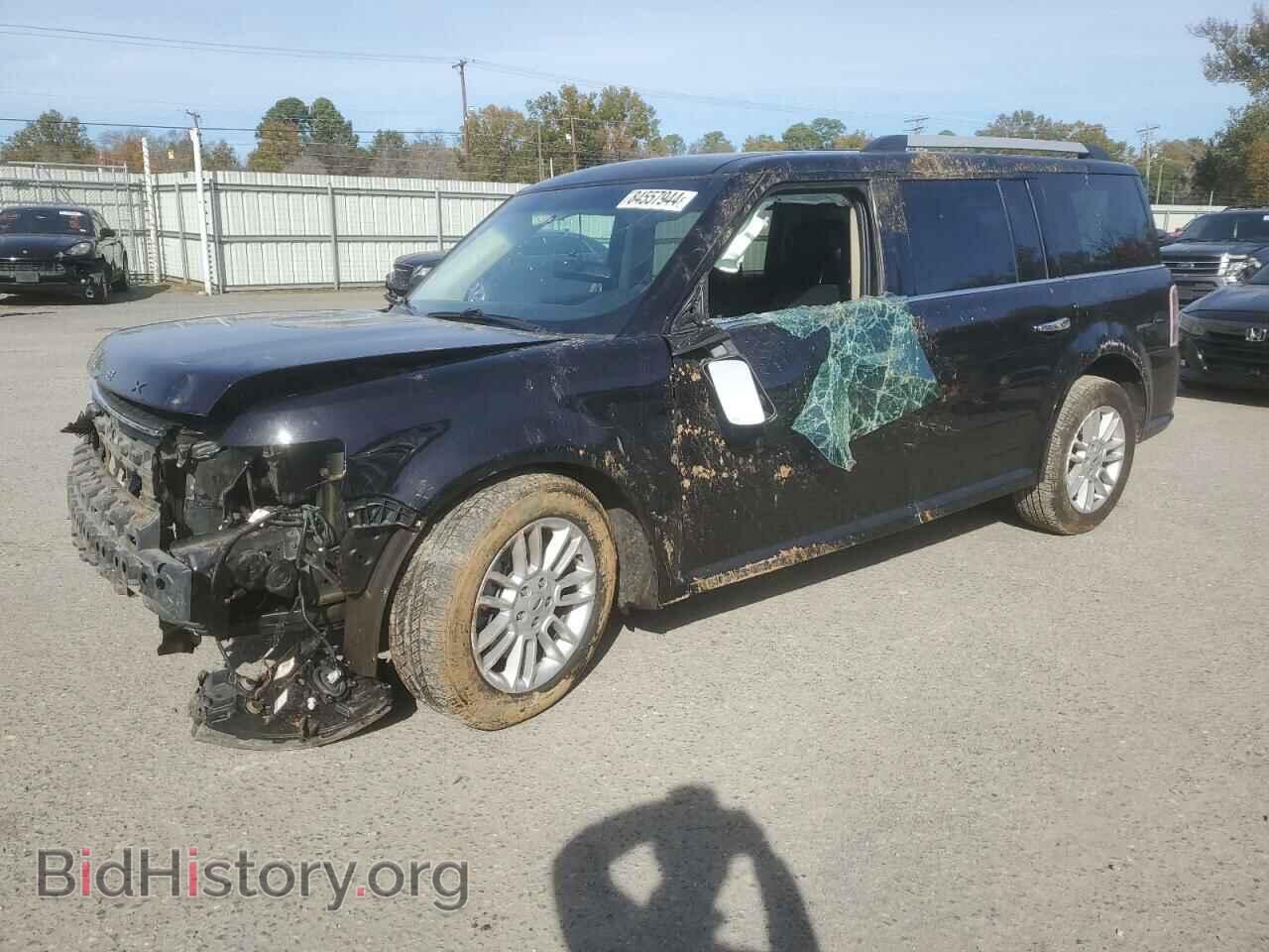 Фотография 2FMHK6C86KBA12975 - FORD FLEX 2019