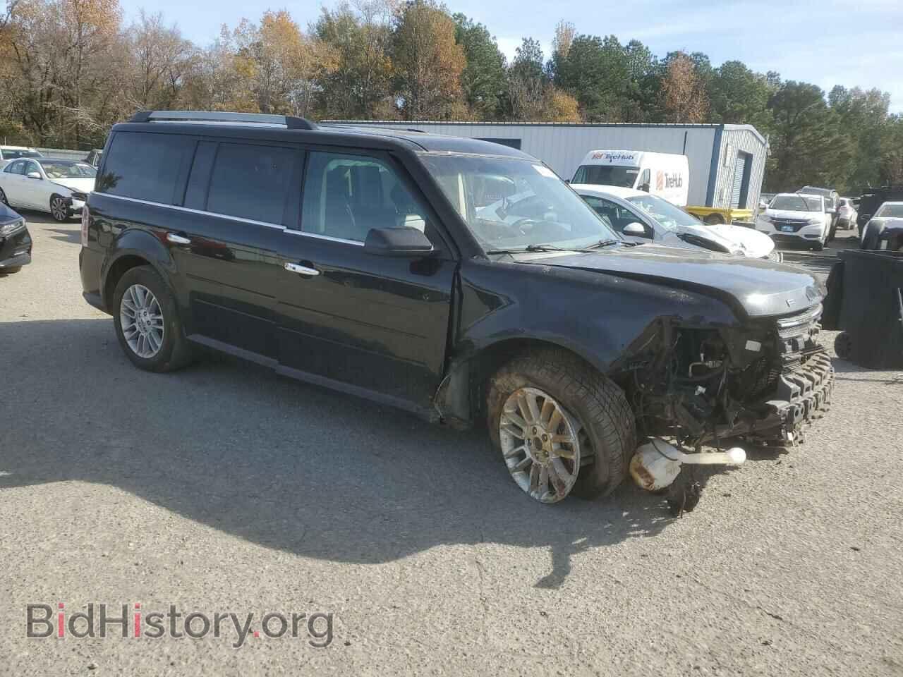 2019 FORD FLEX - VIN: 2FMHK6C86KBA12975 - Фото 4