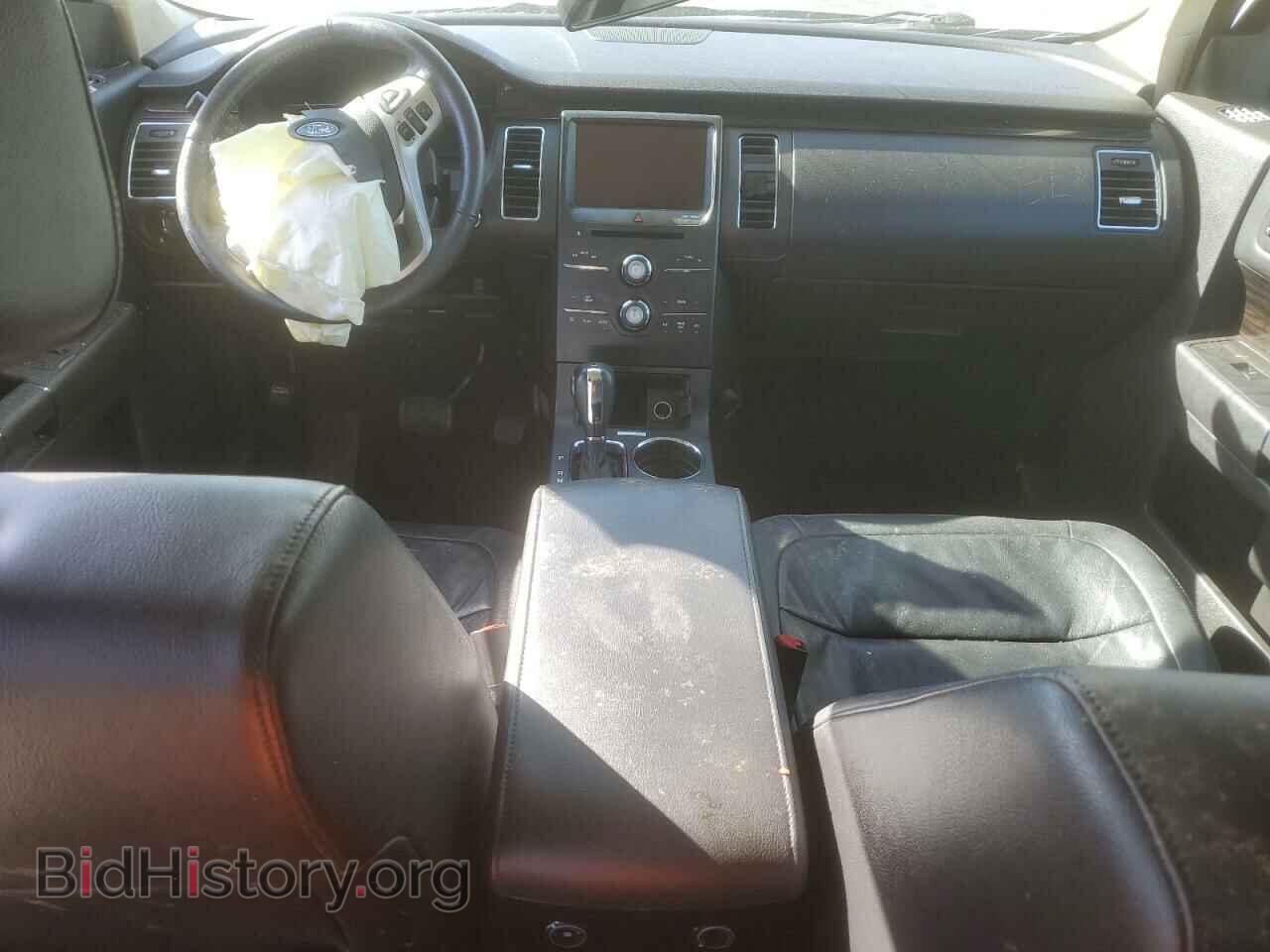 2019 FORD FLEX - VIN: 2FMHK6C86KBA12975 - Фото 8
