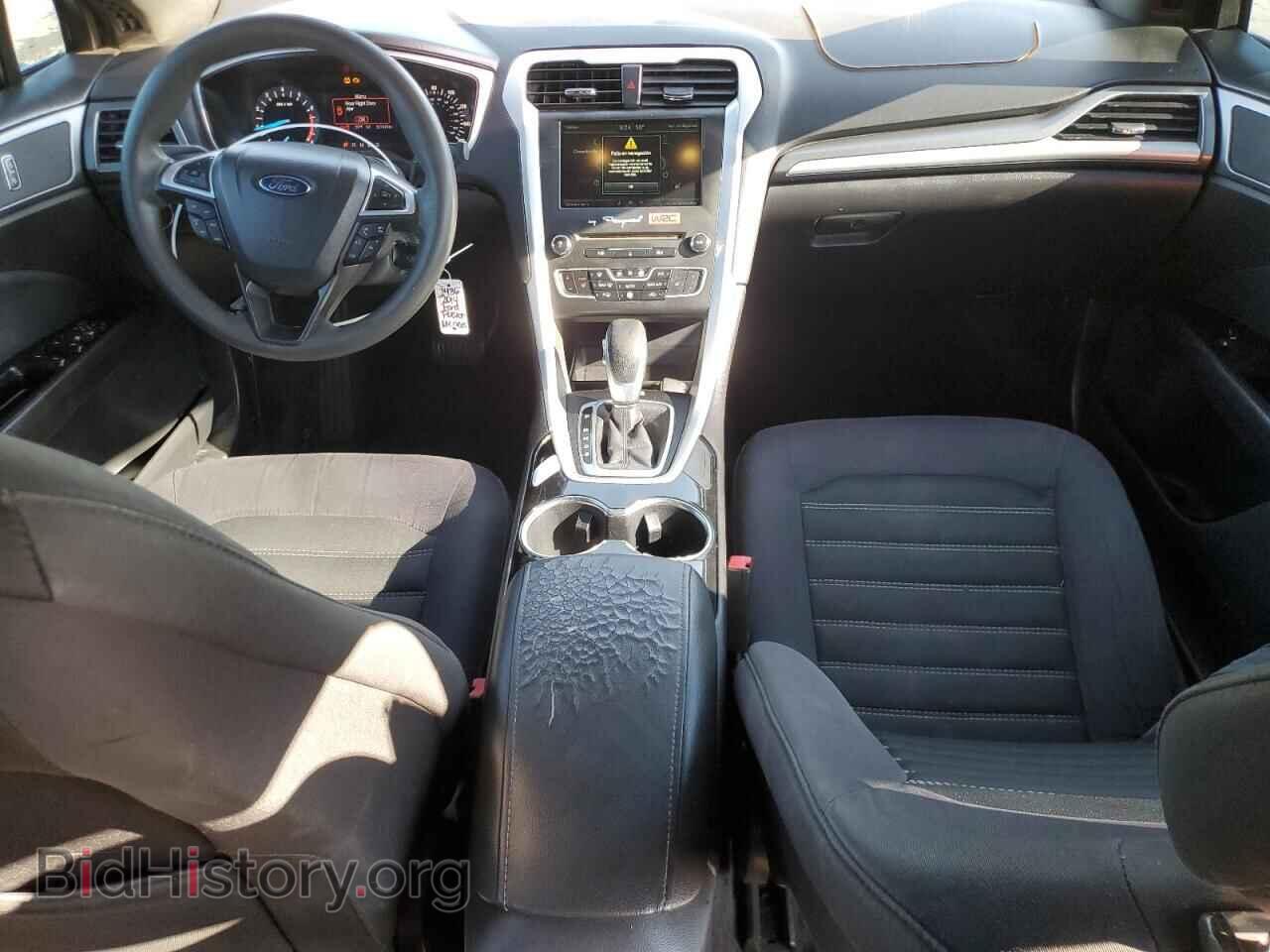 2014 FORD FUSION - VIN: 1FA6P0H7XE5381234 - Фото 8