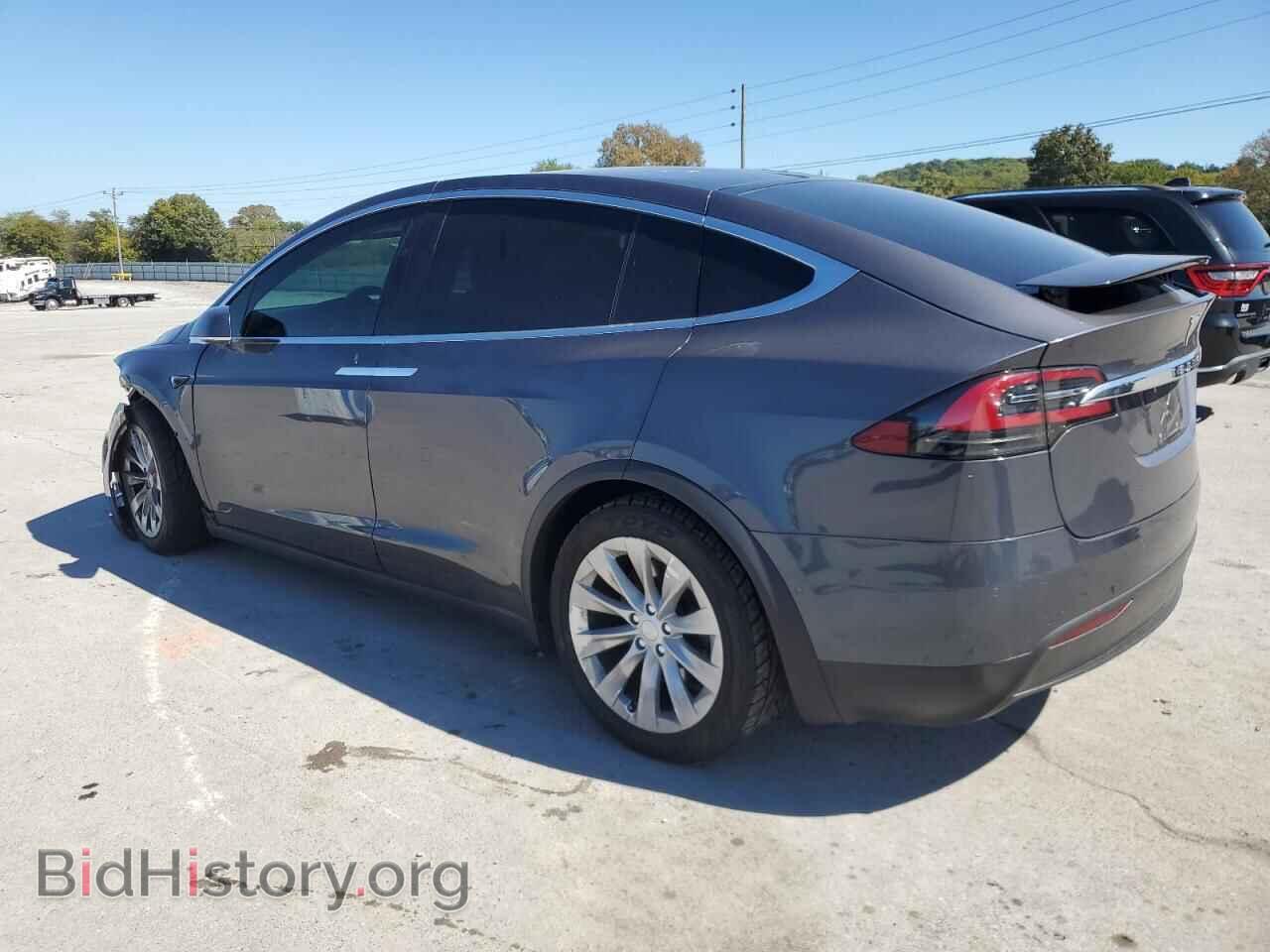 2021 TESLA MODEL X - VIN: 5YJXCDE23MF322467 - Photo 2