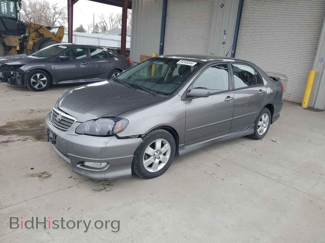 Фотография 1NXBR30E36Z758732 - TOYOTA COROLLA 2006