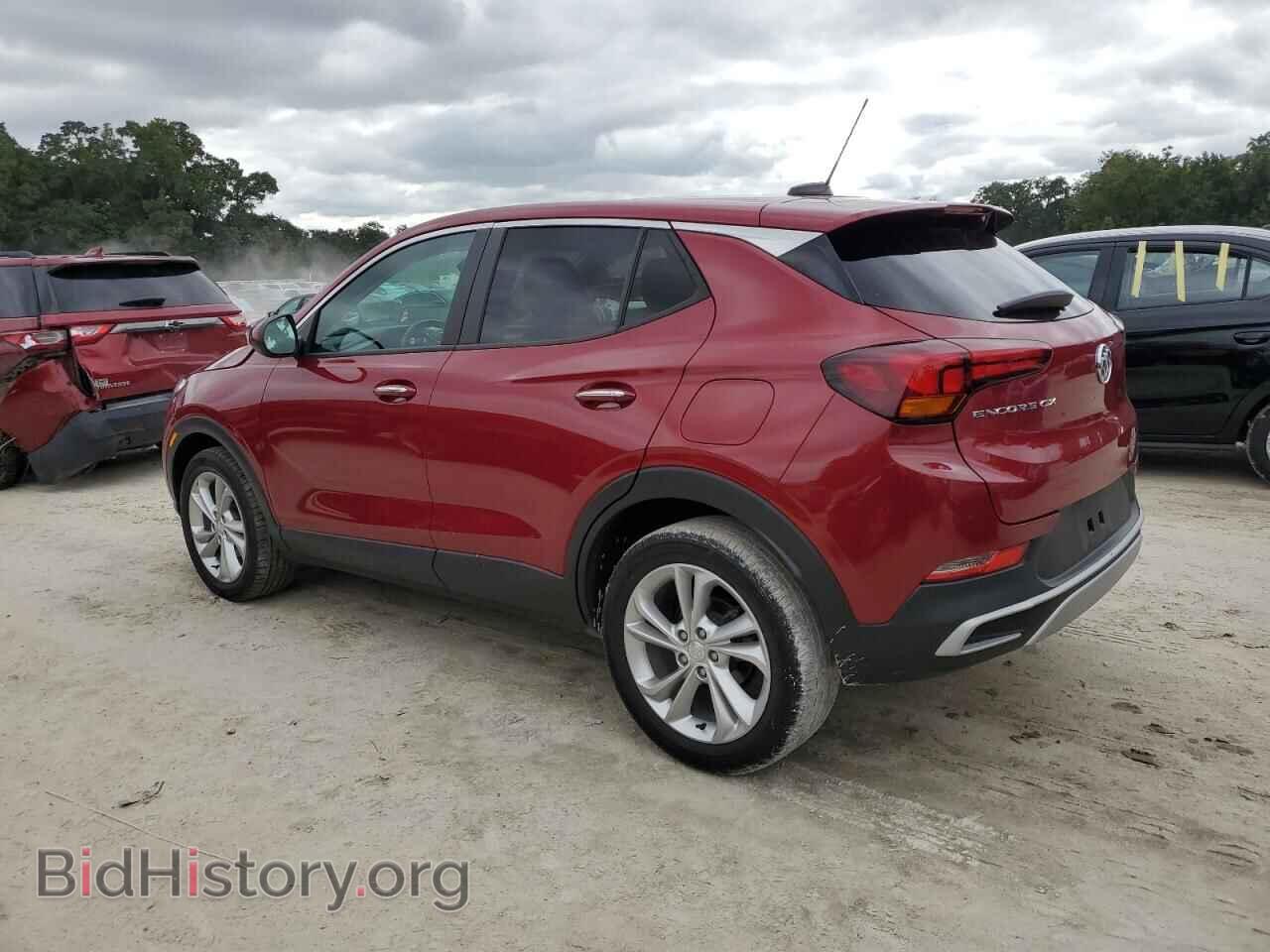 2021 BUICK ENCORE - VIN: KL4MMBS24MB082237 - Photo 2