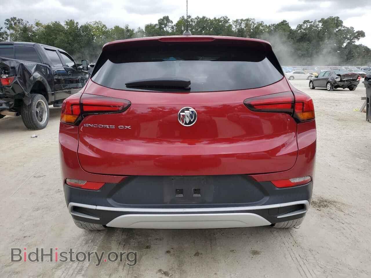 2021 BUICK ENCORE - VIN: KL4MMBS24MB082237 - Photo 6