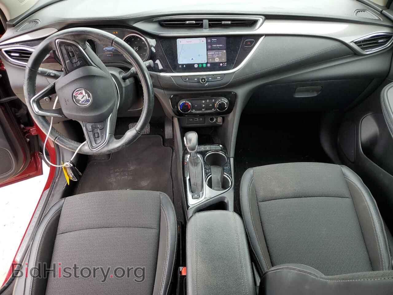 2021 BUICK ENCORE - VIN: KL4MMBS24MB082237 - Photo 8