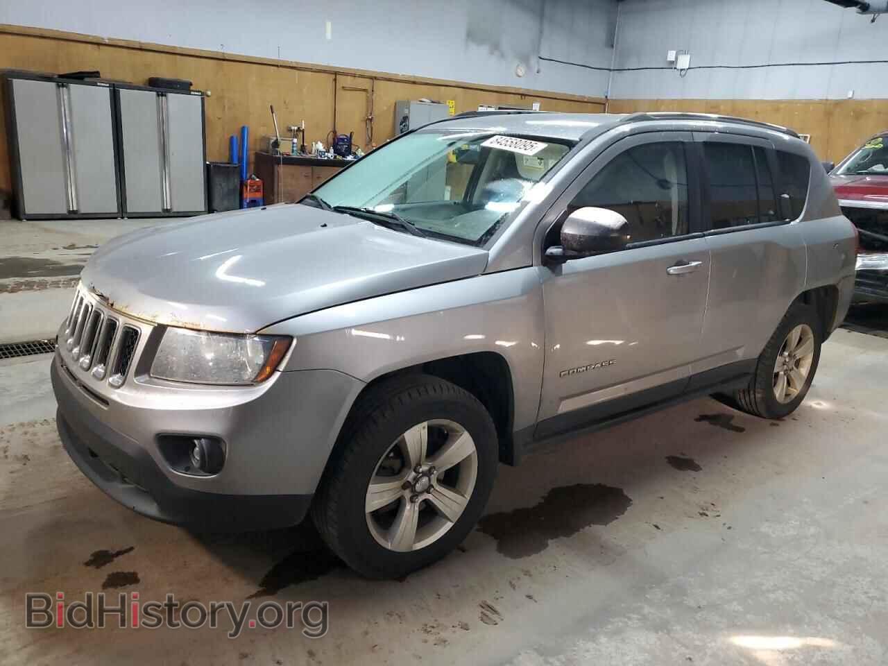Фотография 1C4NJDBB6FD130617 - JEEP COMPASS 2015