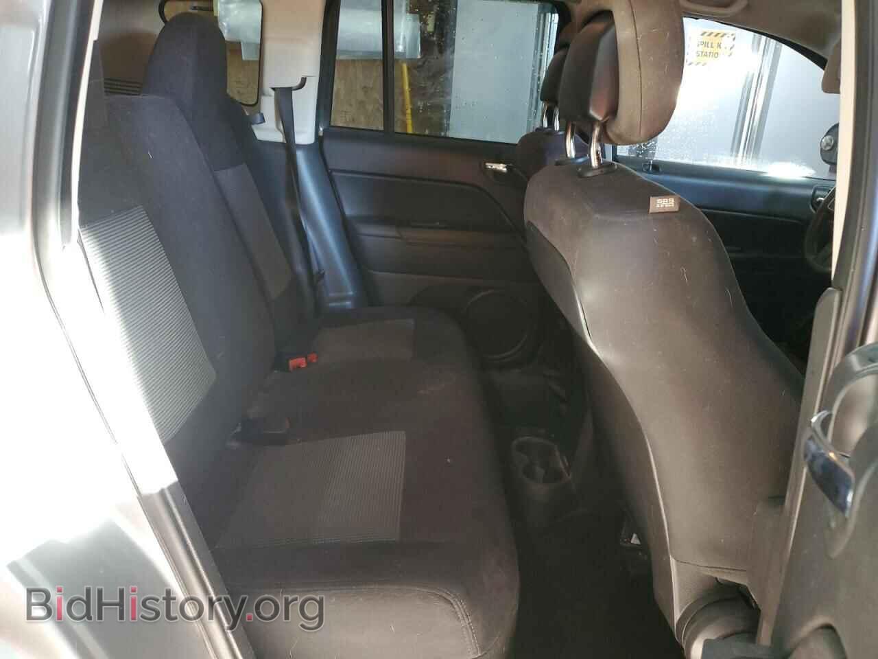 2015 JEEP COMPASS - VIN: 1C4NJDBB6FD130617 - Фото 11