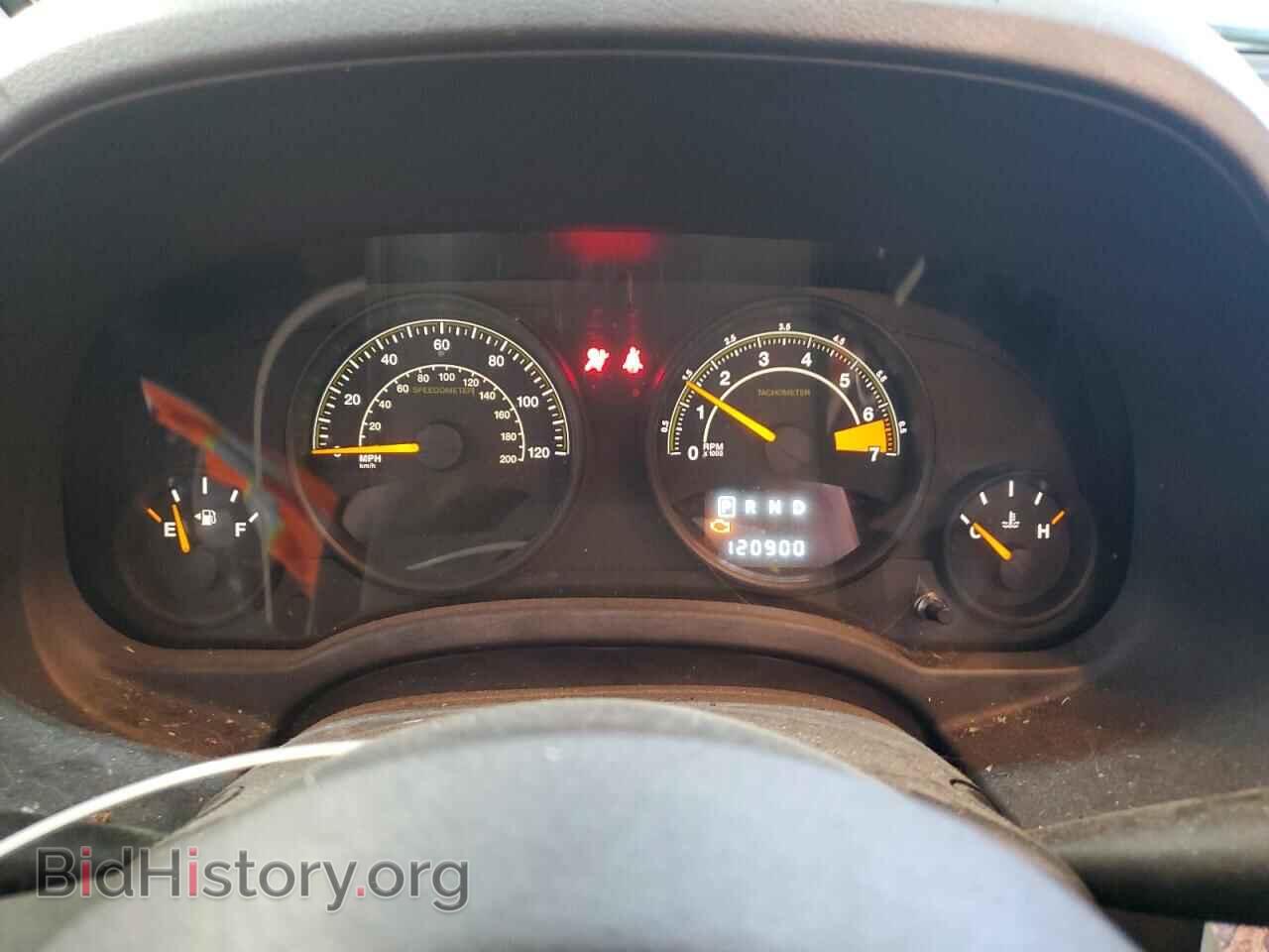 2015 JEEP COMPASS - VIN: 1C4NJDBB6FD130617 - Фото 9