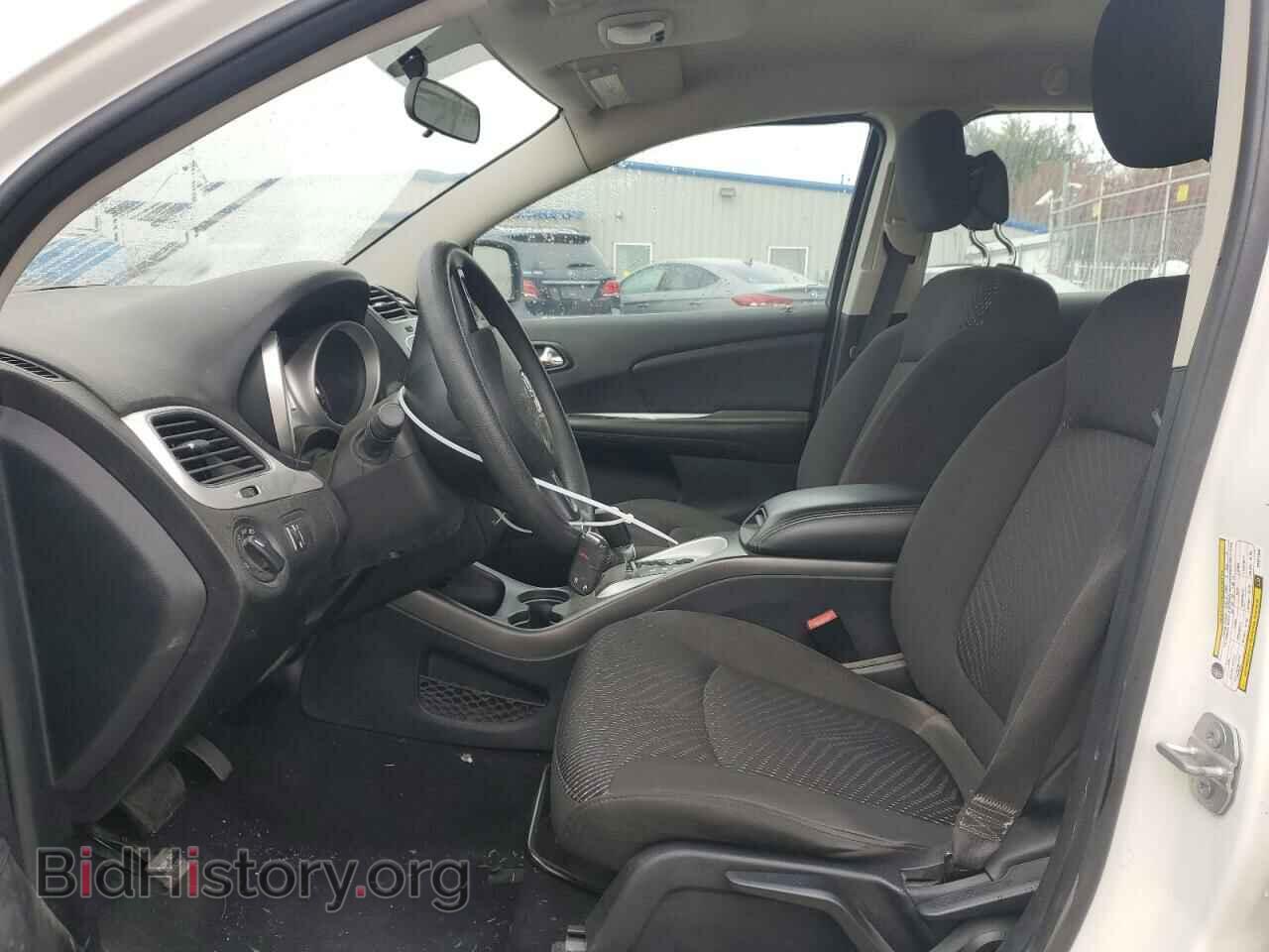 2015 DODGE JOURNEY - VIN: 3C4PDCAB4FT671266 - Фото 7