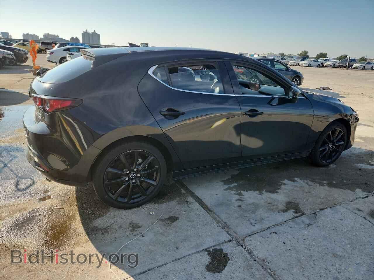 2022 MAZDA 3 - VIN: JM1BPBJY8N1505144 - Фото 3