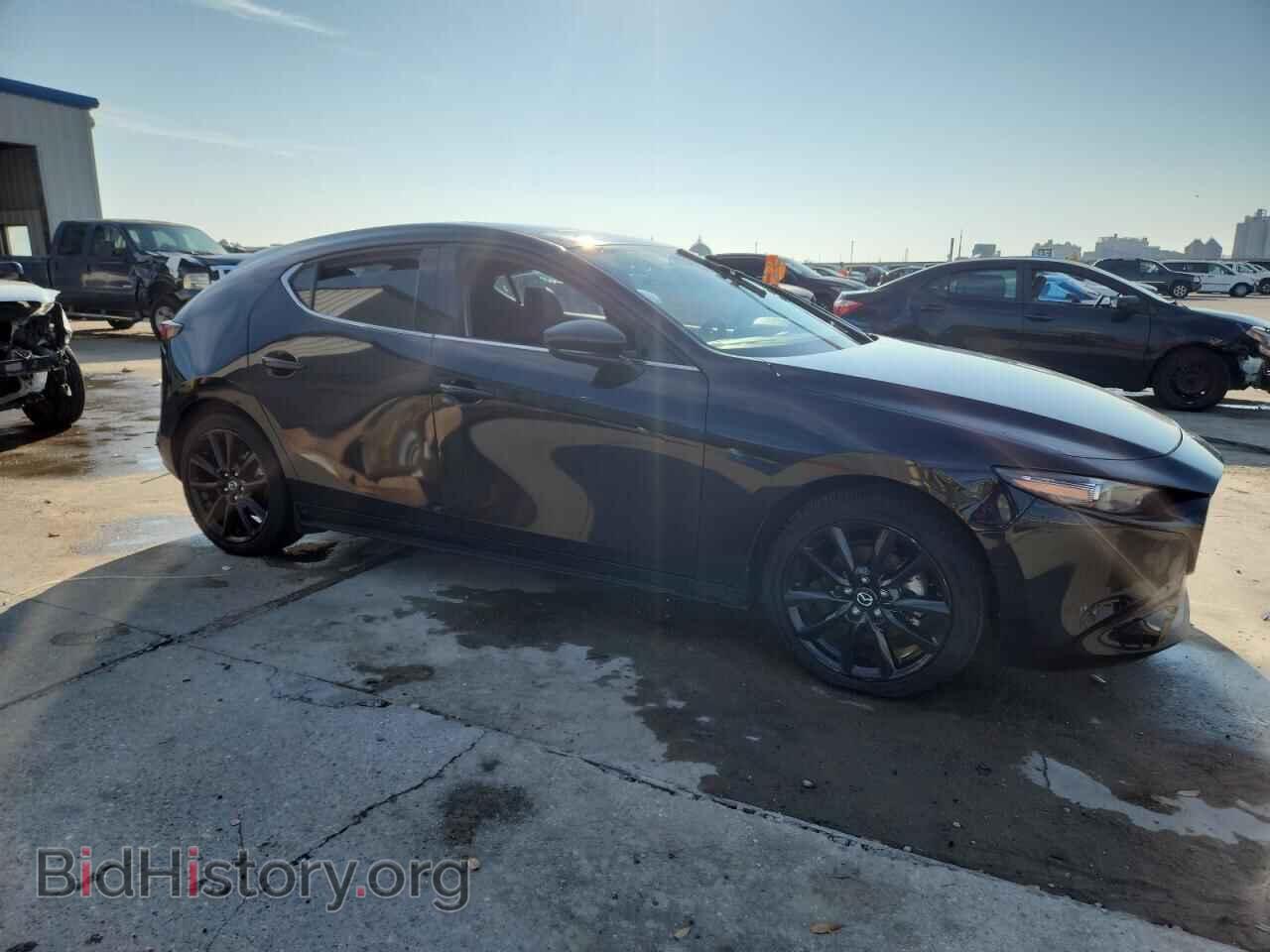 2022 MAZDA 3 - VIN: JM1BPBJY8N1505144 - Фото 4