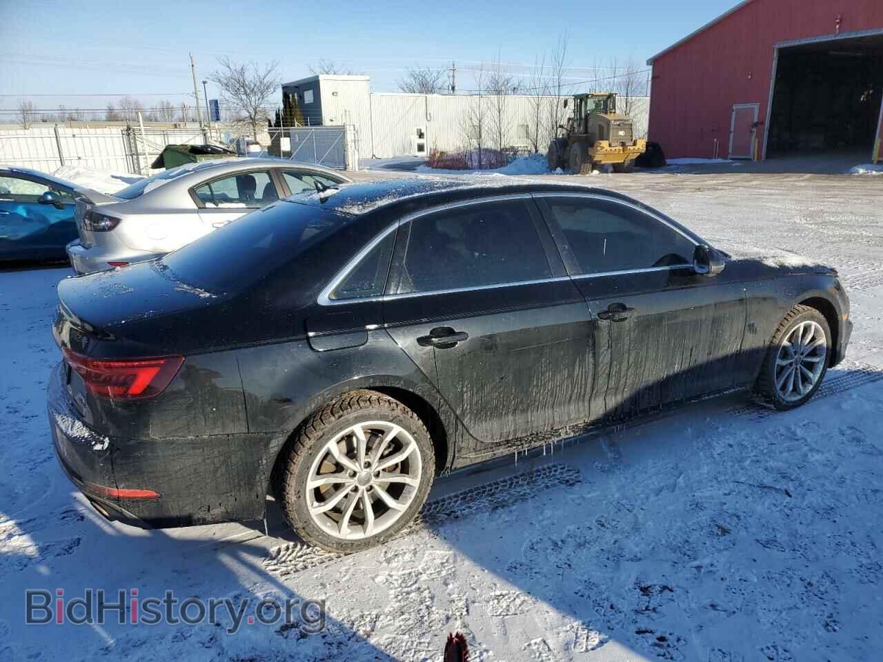 2018 AUDI A4 - VIN: WAUBNAF43JA023632 - Фото 3