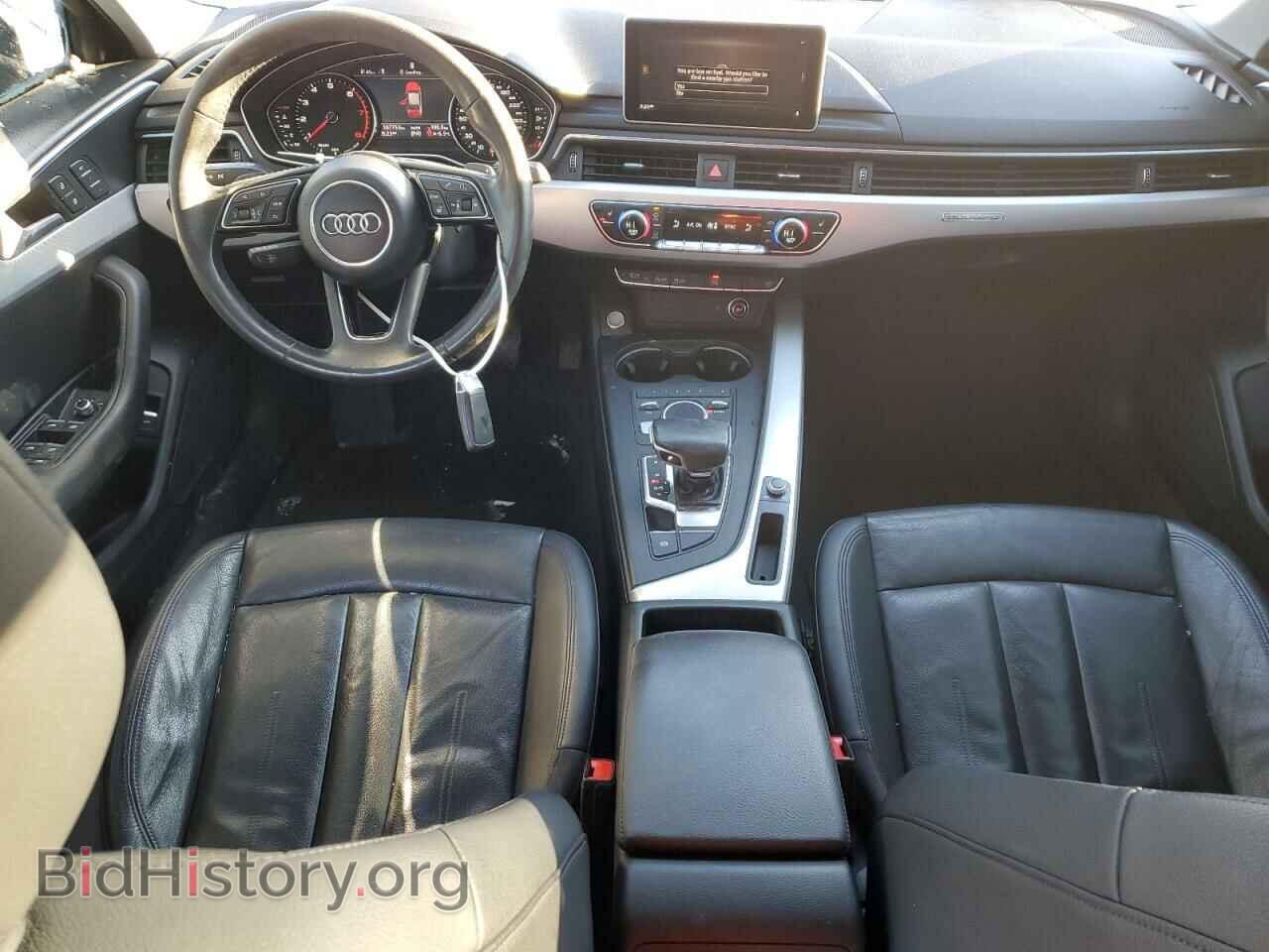 2018 AUDI A4 - VIN: WAUBNAF43JA023632 - Фото 8