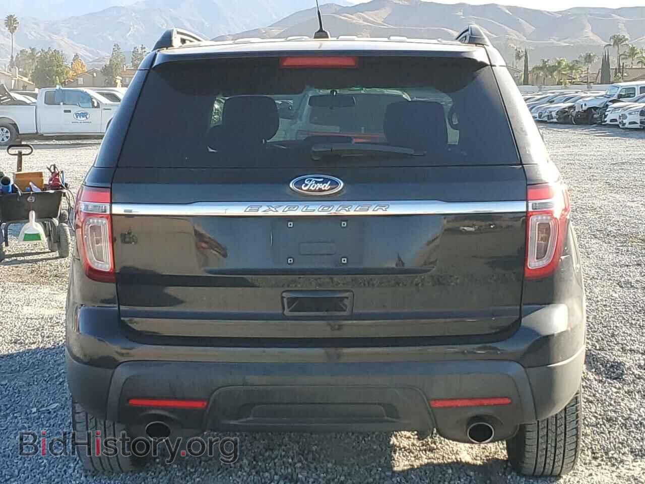 2013 FORD EXPLORER - VIN: 1FM5K7B82DGB58442 - Фото 6