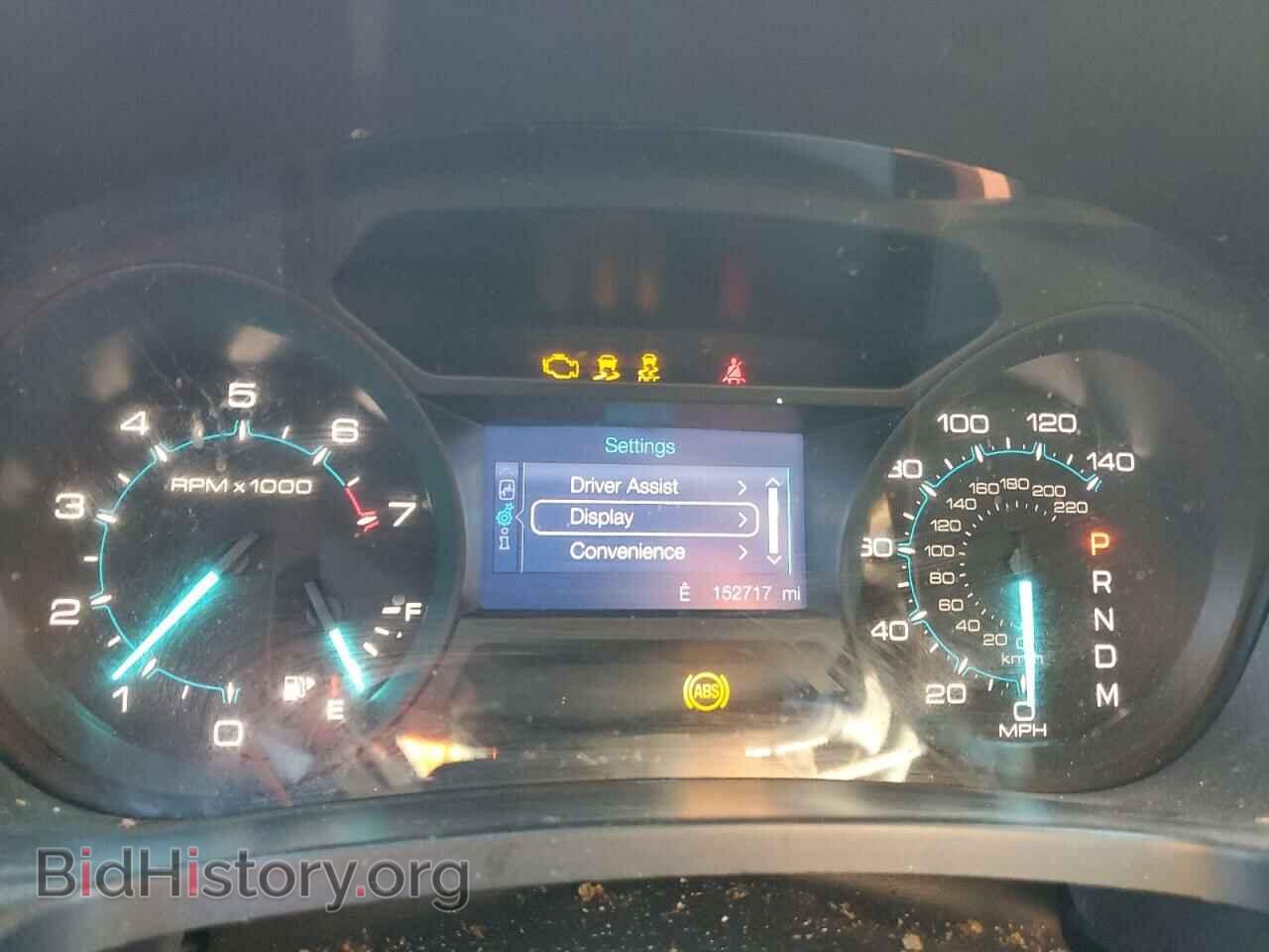 2013 FORD EXPLORER - VIN: 1FM5K7B82DGB58442 - Фото 9