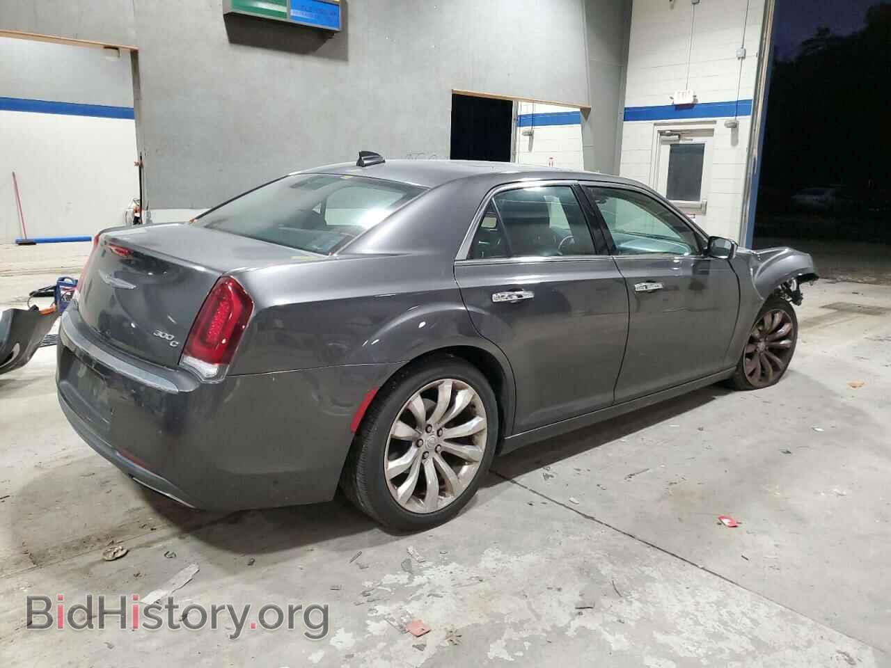 2017 CHRYSLER 300 - VIN: 2C3CCAEG0HH586369 - Фото 3