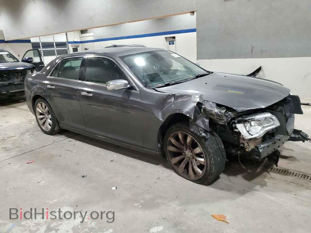 2017 CHRYSLER 300 - VIN: 2C3CCAEG0HH586369 - Фото 4