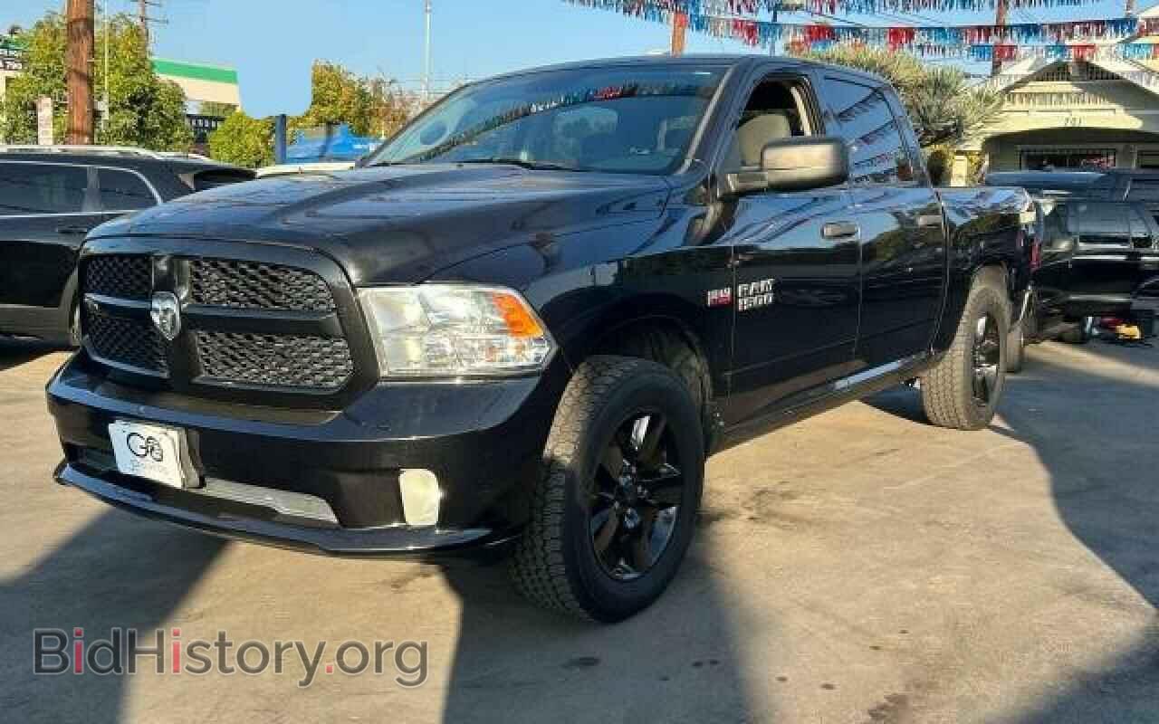 2015 RAM 1500 - VIN: 1C6RR6KT7FS629430 - Фото 2