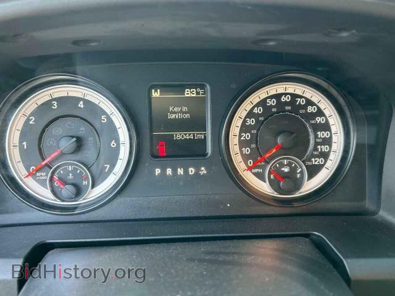 2015 RAM 1500 - VIN: 1C6RR6KT7FS629430 - Фото 8