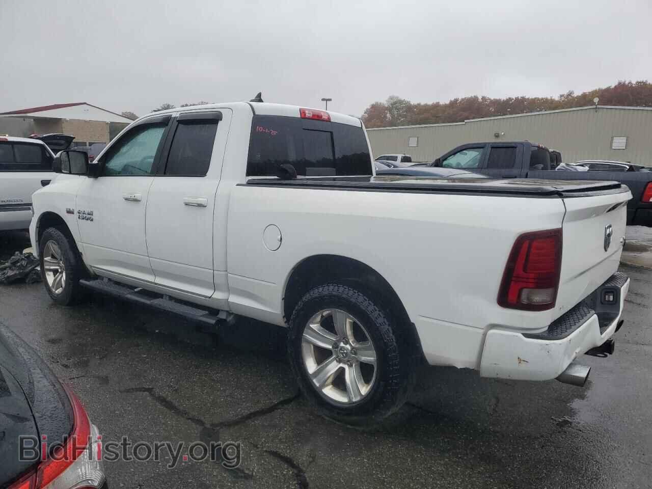2014 RAM 1500 - VIN: 1C6RR7HT9ES342537 - Фото 2