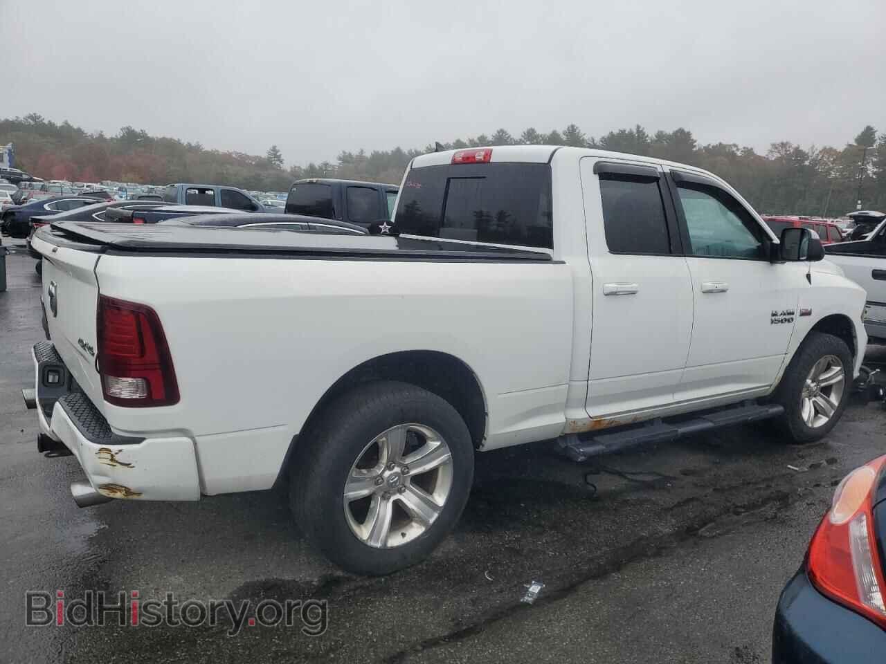 2014 RAM 1500 - VIN: 1C6RR7HT9ES342537 - Фото 3
