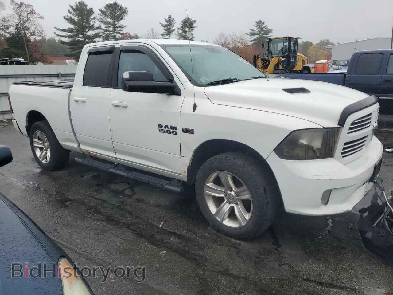 2014 RAM 1500 - VIN: 1C6RR7HT9ES342537 - Фото 4