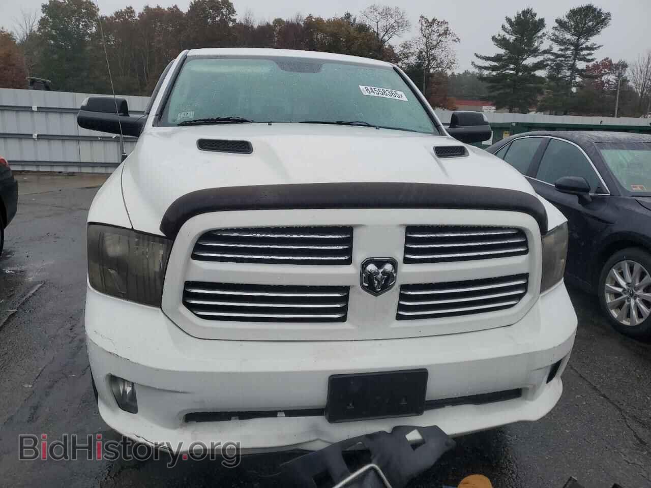 2014 RAM 1500 - VIN: 1C6RR7HT9ES342537 - Фото 5