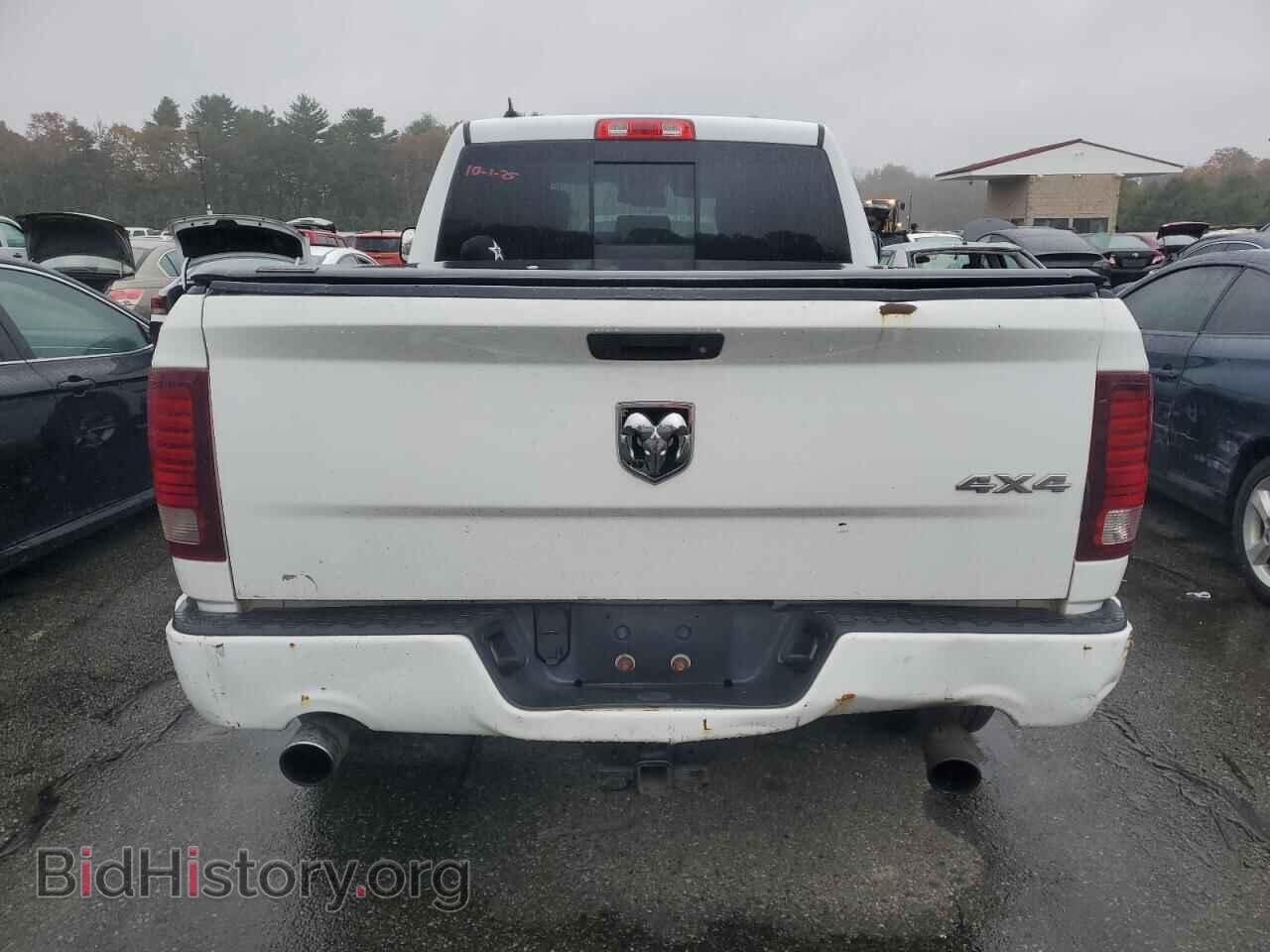 2014 RAM 1500 - VIN: 1C6RR7HT9ES342537 - Фото 6